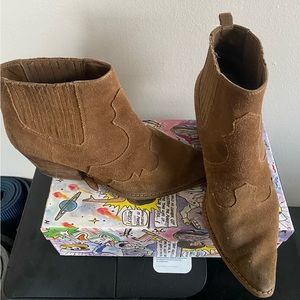 Sam Edelman booties